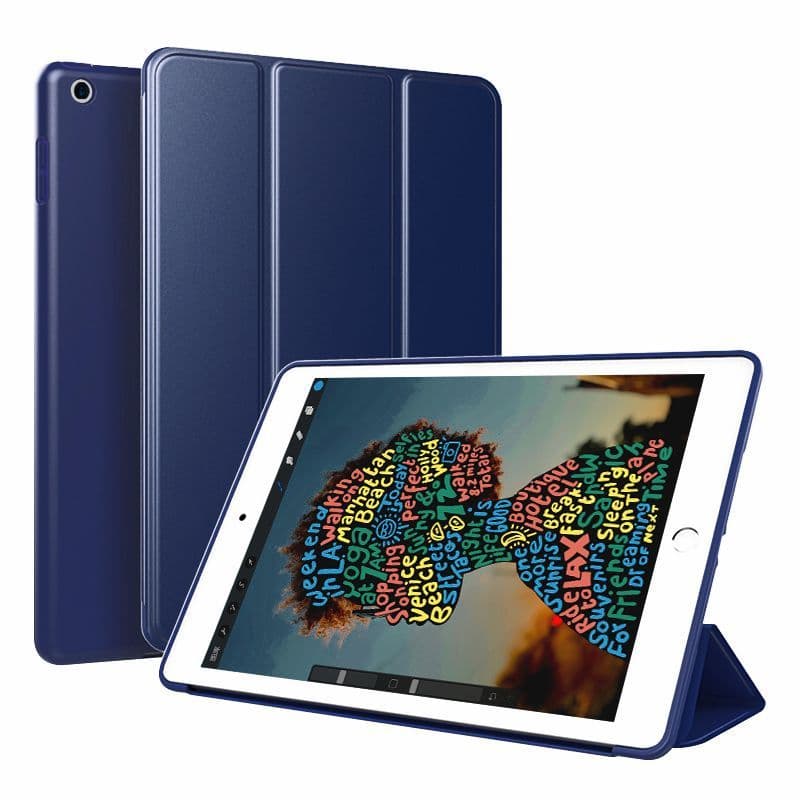 iPad Air 1 & 2 Smart Magnetic Case Cover
